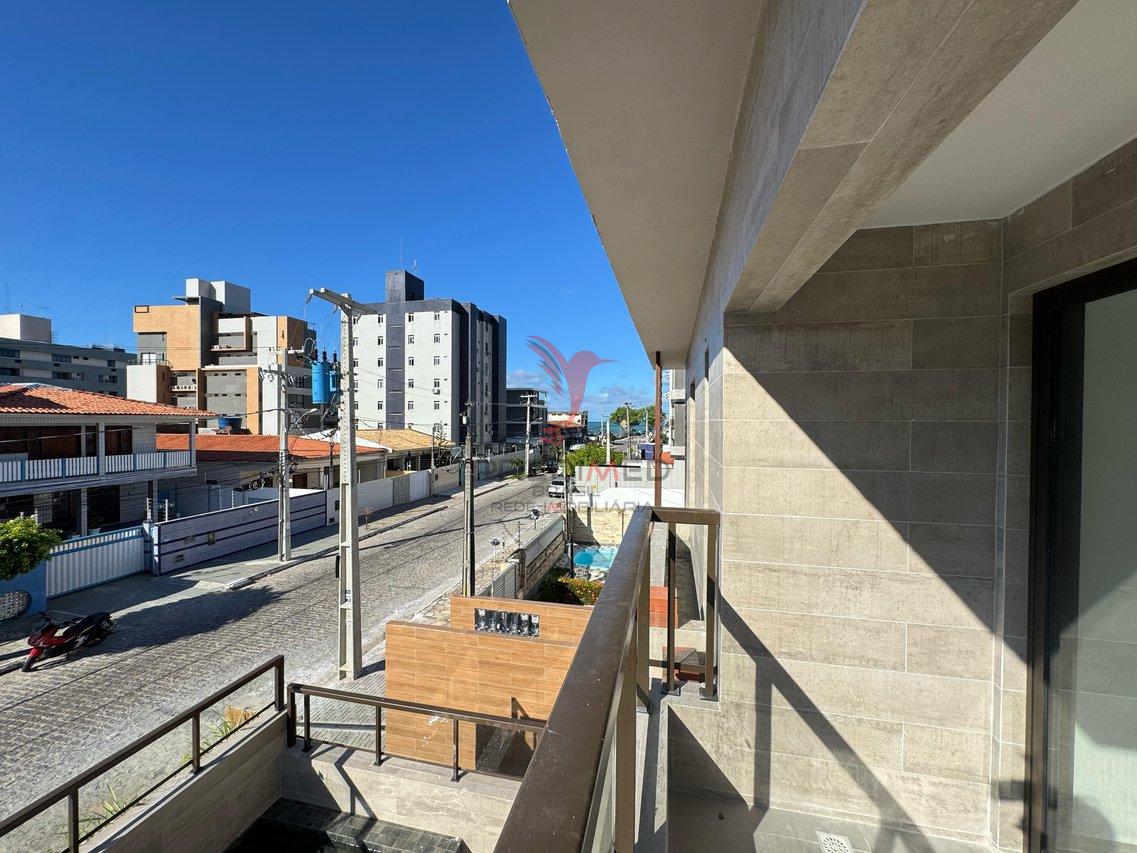 Apartamento a poucos metros da praia do Bessa Rua João Cabral de Lucena João Pessoa - 