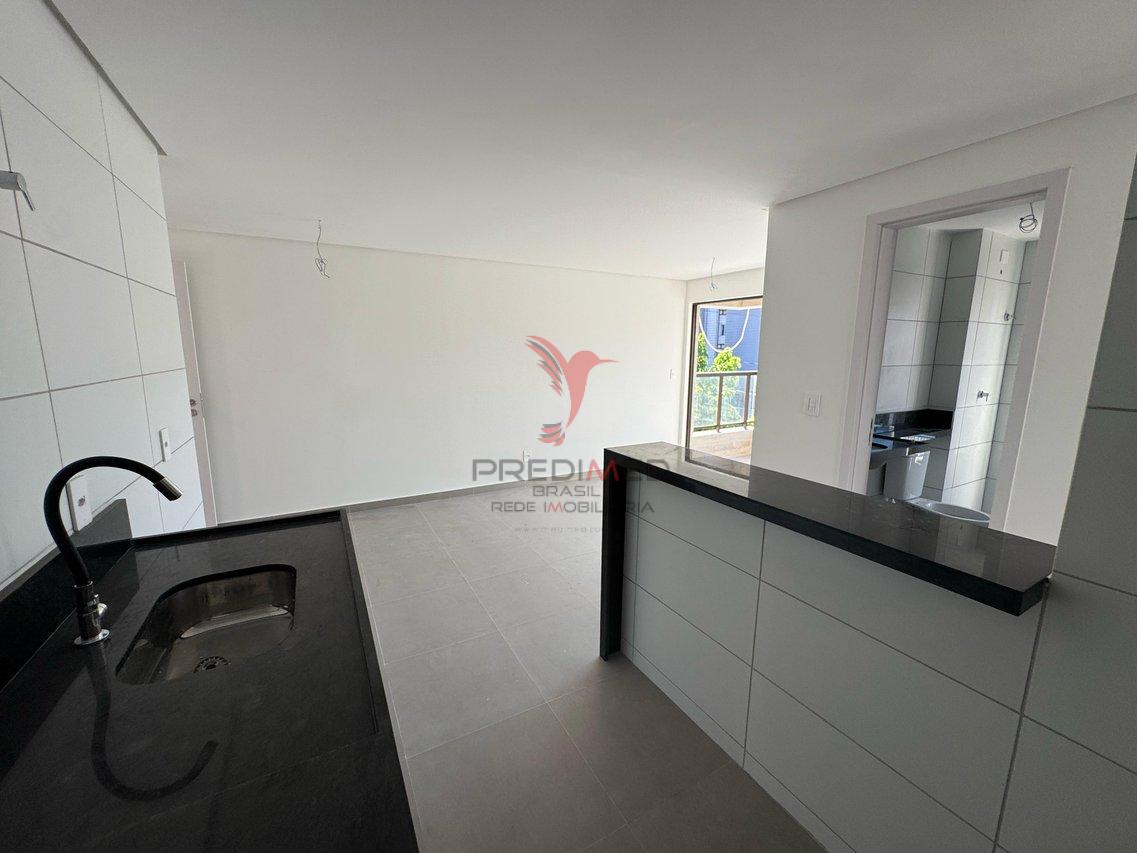 Apartamento a poucos metros da praia do Bessa Rua João Cabral de Lucena João Pessoa - 