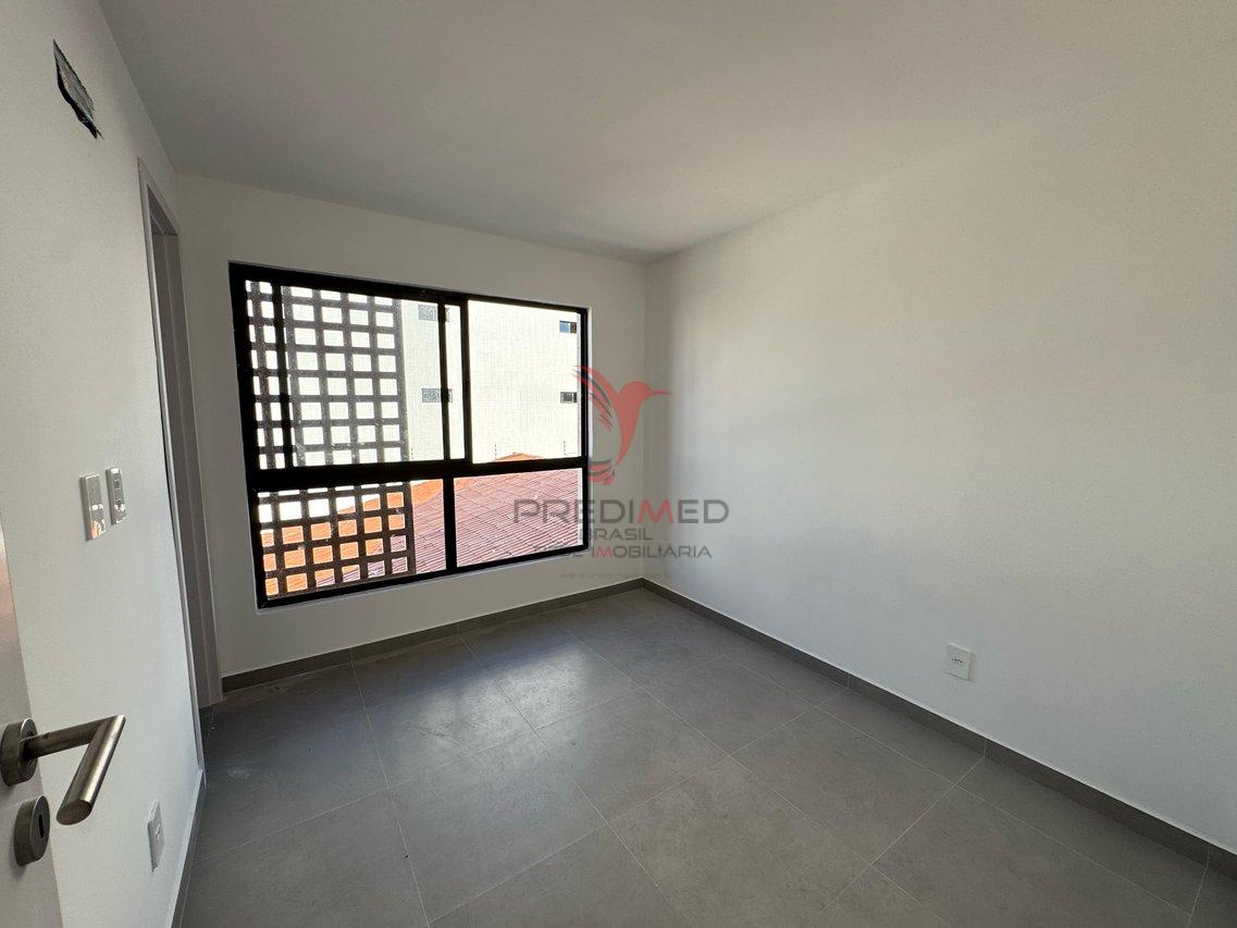 Apartamento a poucos metros da praia do Bessa Rua João Cabral de Lucena João Pessoa - 