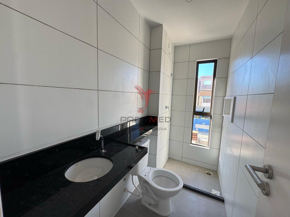 Apartamento a poucos metros da praia do Bessa Rua João Cabral de Lucena João Pessoa - 