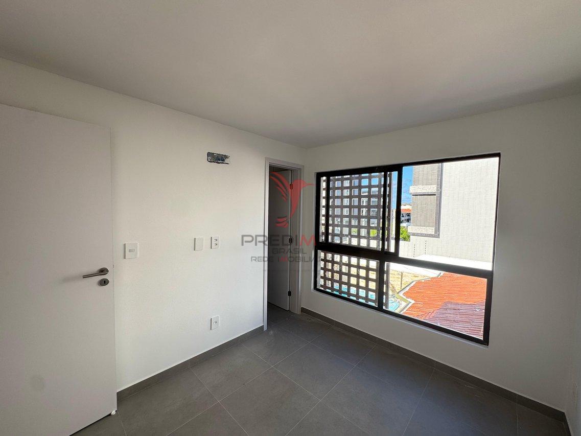 Apartamento a poucos metros da praia do Bessa Rua João Cabral de Lucena João Pessoa - 
