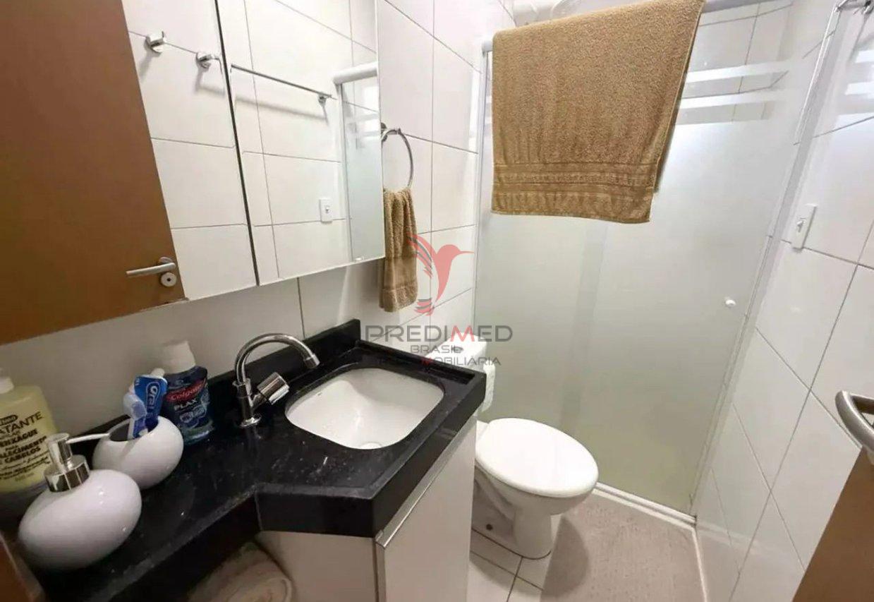 Apartamento Semi-mobiliado no Bessa Rua Presidente Nilo Peçanha João Pessoa - 