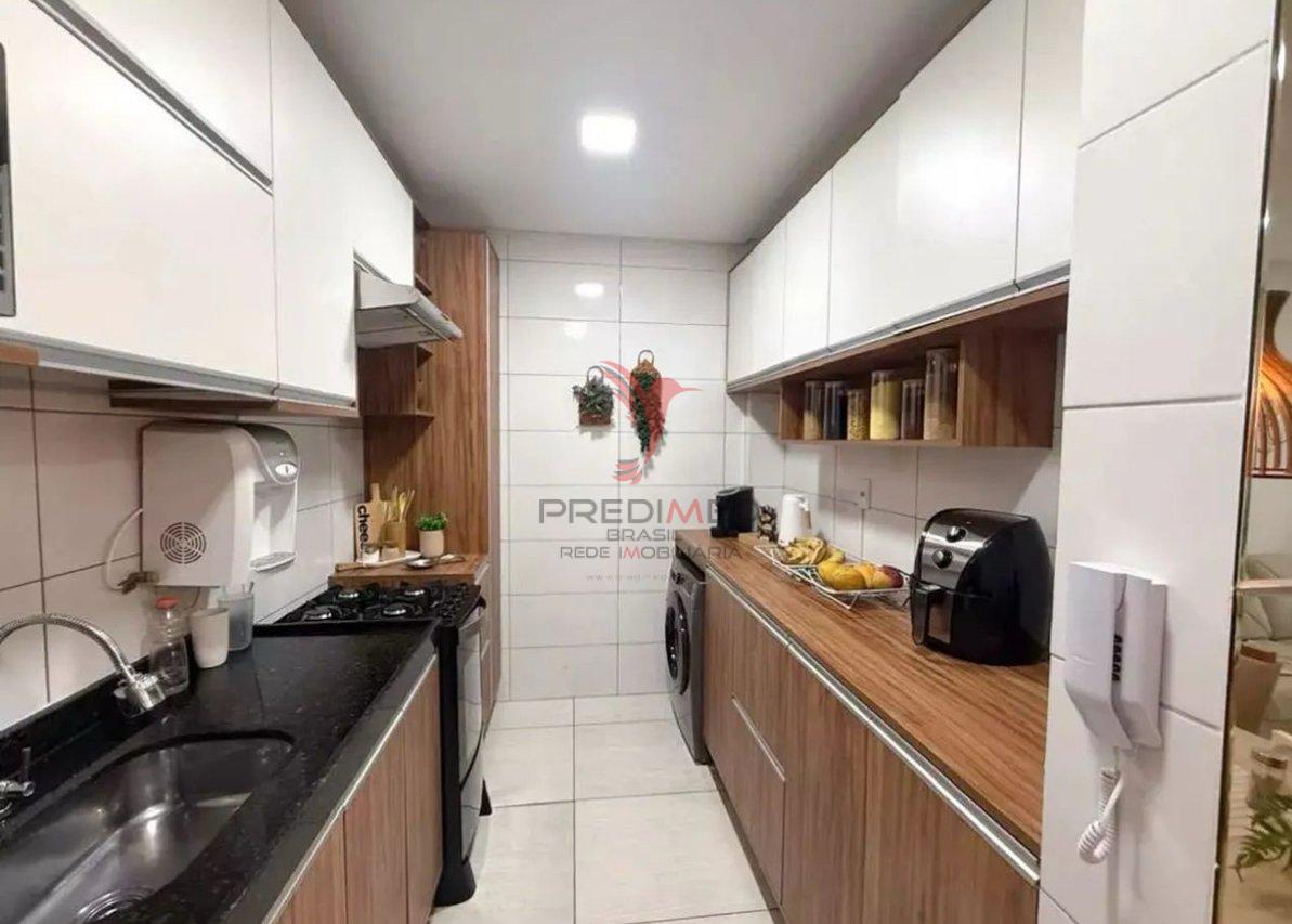 Apartamento Semi-mobiliado no Bessa Rua Presidente Nilo Peçanha João Pessoa - 