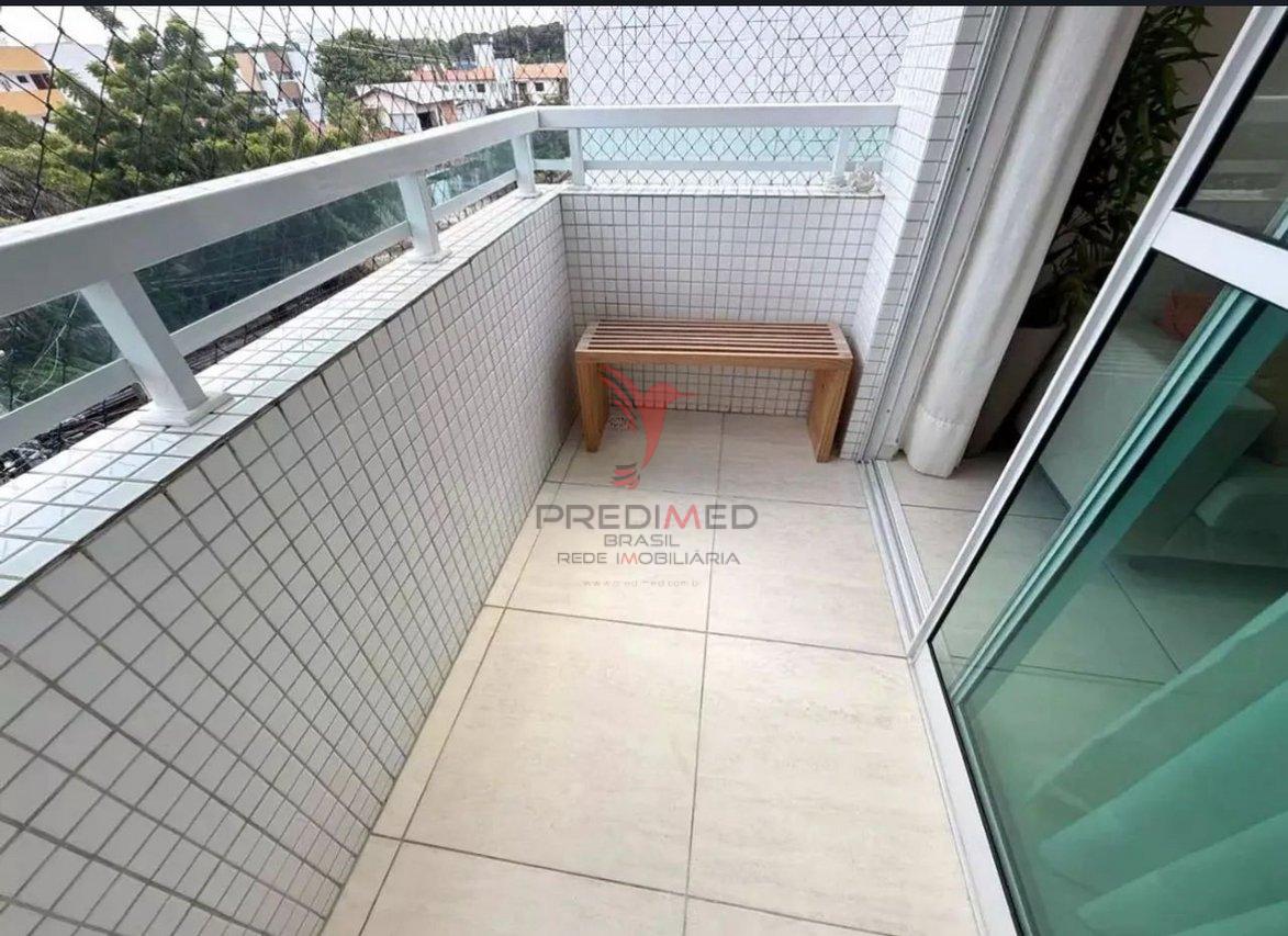 Apartamento Semi-mobiliado no Bessa Rua Presidente Nilo Peçanha João Pessoa - 