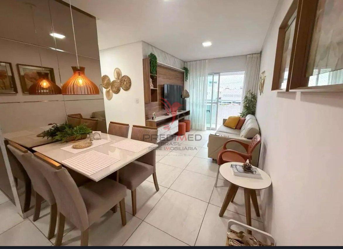 Apartamento Semi-mobiliado no Bessa Rua Presidente Nilo Peçanha João Pessoa - 