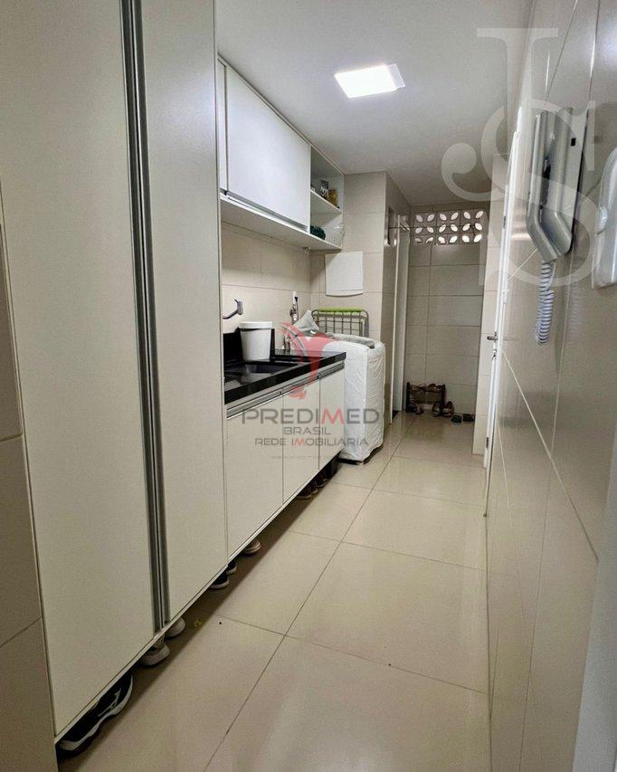 Apartamento 3 suítes | Jardim Oceania Rua Doutor Ivanildo Guedes Pessoa João Pessoa - 