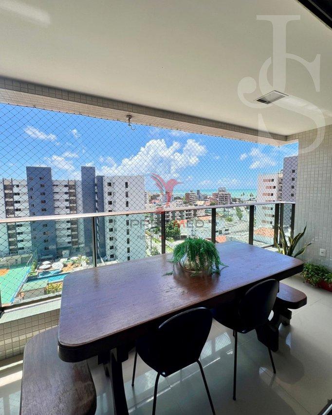 Apartamento 3 suítes | Jardim Oceania Rua Doutor Ivanildo Guedes Pessoa João Pessoa - 