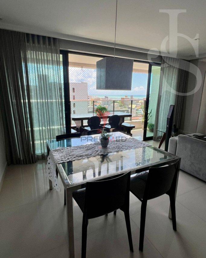 Apartamento 3 suítes | Jardim Oceania Rua Doutor Ivanildo Guedes Pessoa João Pessoa - 