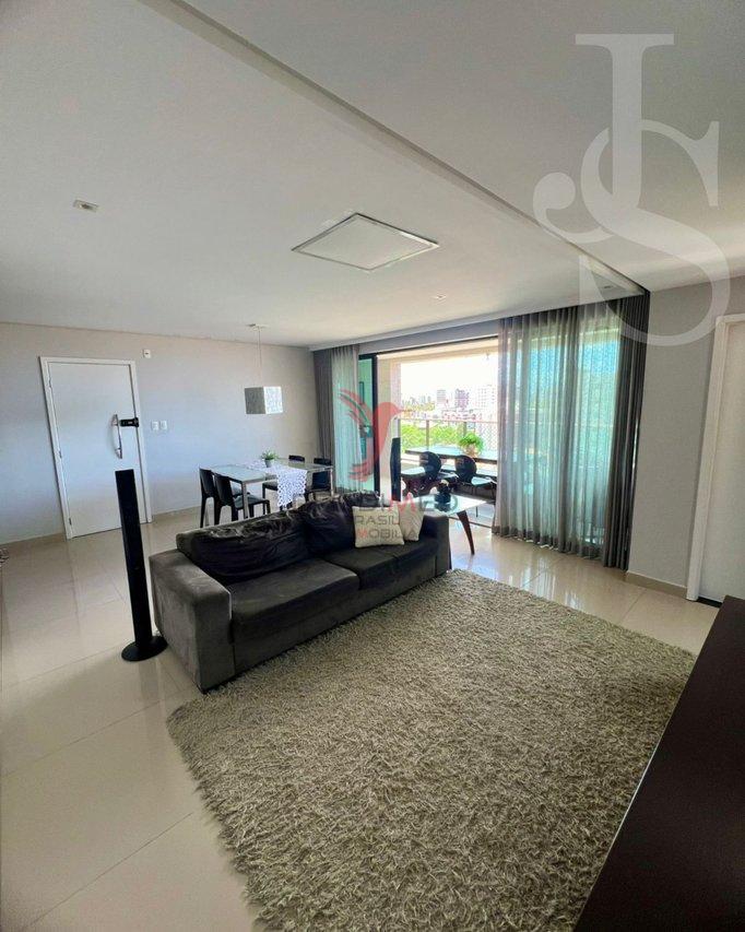 Apartamento 3 suítes | Jardim Oceania Rua Doutor Ivanildo Guedes Pessoa João Pessoa - 
