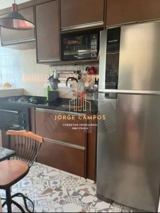 AP-25222 – APARTAMENTO TÉRREO DE 2 DORMITÓRIOS Á VENDA EM SJCAMPOS/SP - São José dos Campos - 