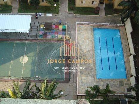 AP-25222 – APARTAMENTO TÉRREO DE 2 DORMITÓRIOS Á VENDA EM SJCAMPOS/SP - São José dos Campos - 