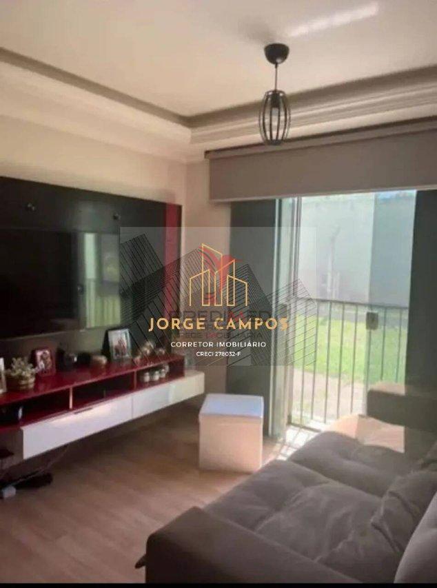 AP-25222 – APARTAMENTO TÉRREO DE 2 DORMITÓRIOS Á VENDA EM SJCAMPOS/SP - São José dos Campos - 