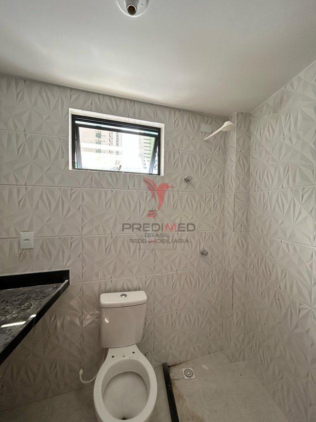 Apartamento de 2 Quartos para venda no Manaíra Rua Vigolvino Florentino Costa João Pessoa - 