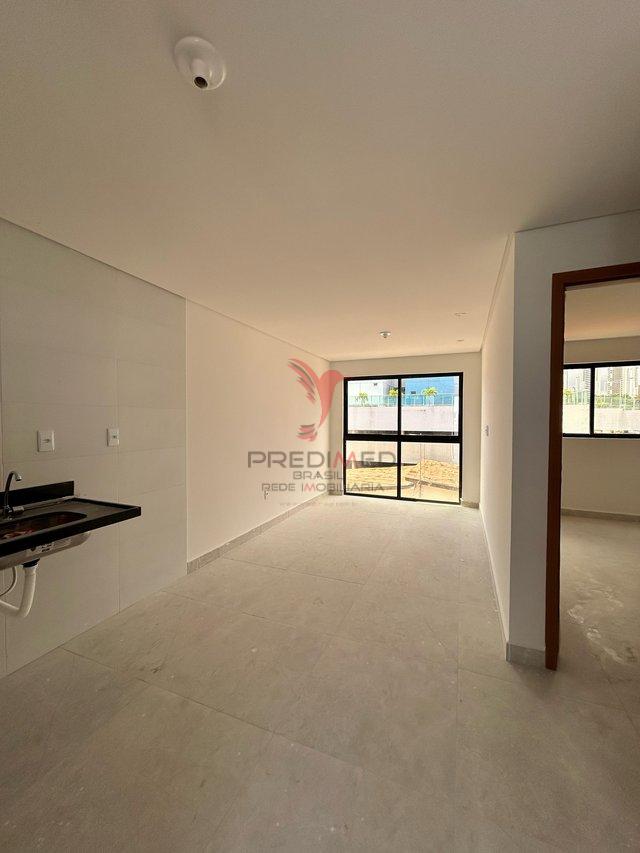 Apartamento de 2 Quartos para venda no Manaíra Rua Vigolvino Florentino Costa João Pessoa - 