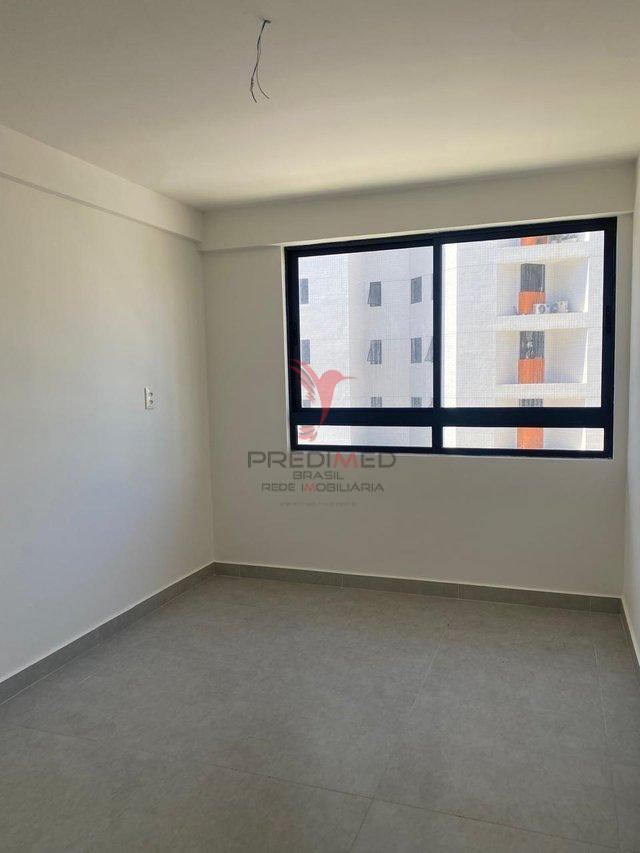 Apartamento novo de 2 Quartos em Manaíra . 2 Vagas de Garagem Rua Escrivão Sebastião de Azevedo Bastos João Pessoa - 