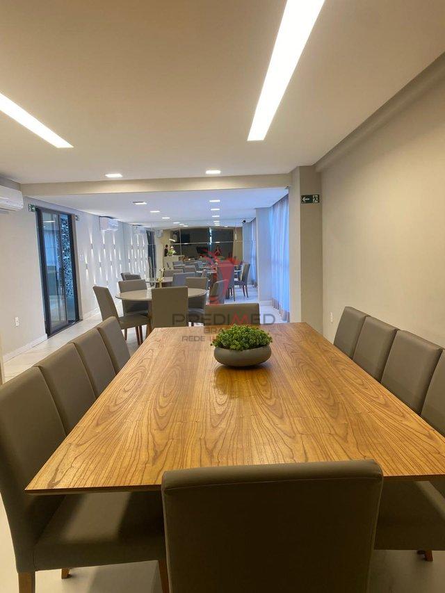 Apartamento novo de 2 Quartos em Manaíra . 2 Vagas de Garagem Rua Escrivão Sebastião de Azevedo Bastos João Pessoa - 