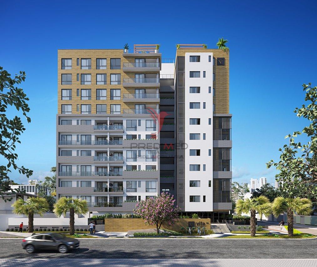 Apartamento novo de 2 Quartos em Manaíra . 2 Vagas de Garagem Rua Escrivão Sebastião de Azevedo Bastos João Pessoa - 