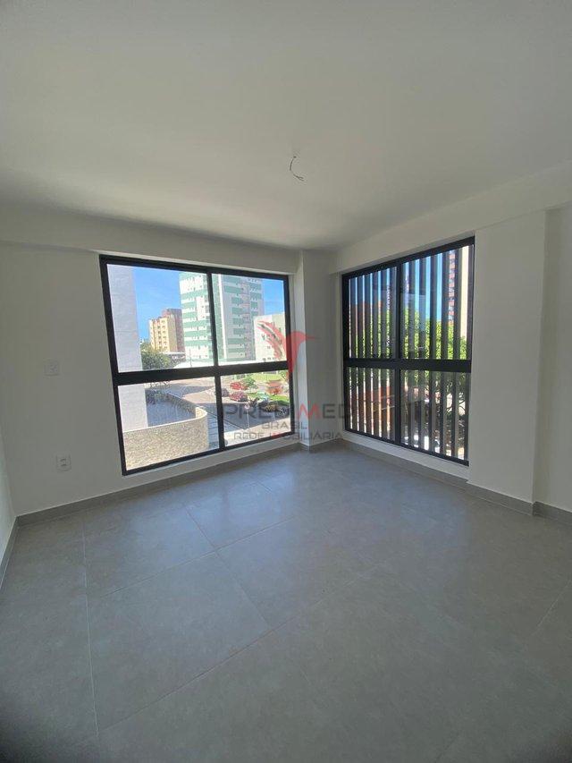 Apartamento novo de 2 Quartos em Manaíra . 2 Vagas de Garagem Rua Escrivão Sebastião de Azevedo Bastos João Pessoa - 
