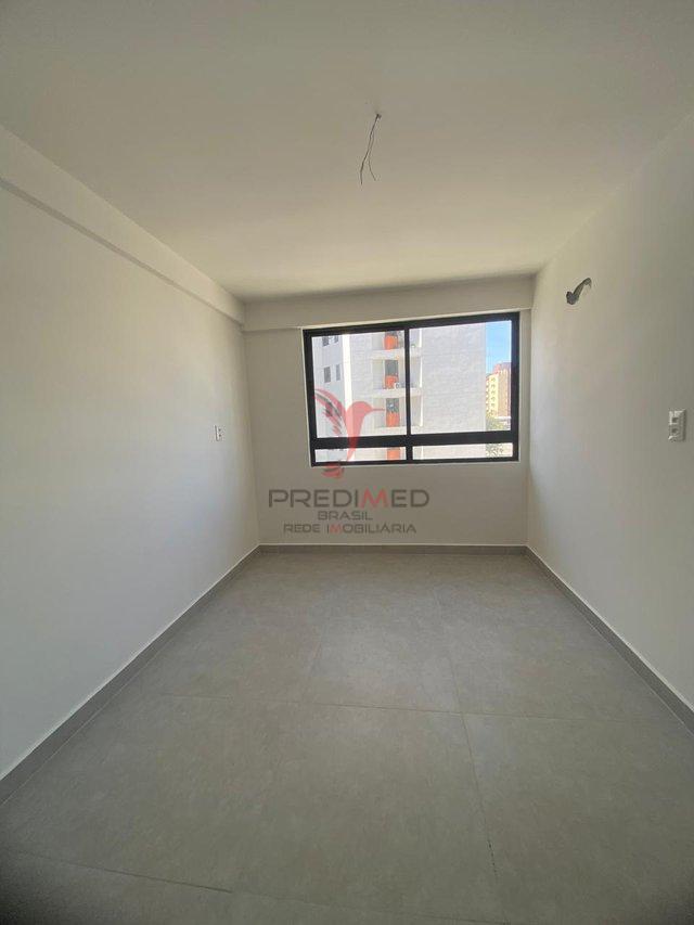 Apartamento novo de 2 Quartos em Manaíra . 2 Vagas de Garagem Rua Escrivão Sebastião de Azevedo Bastos João Pessoa - 