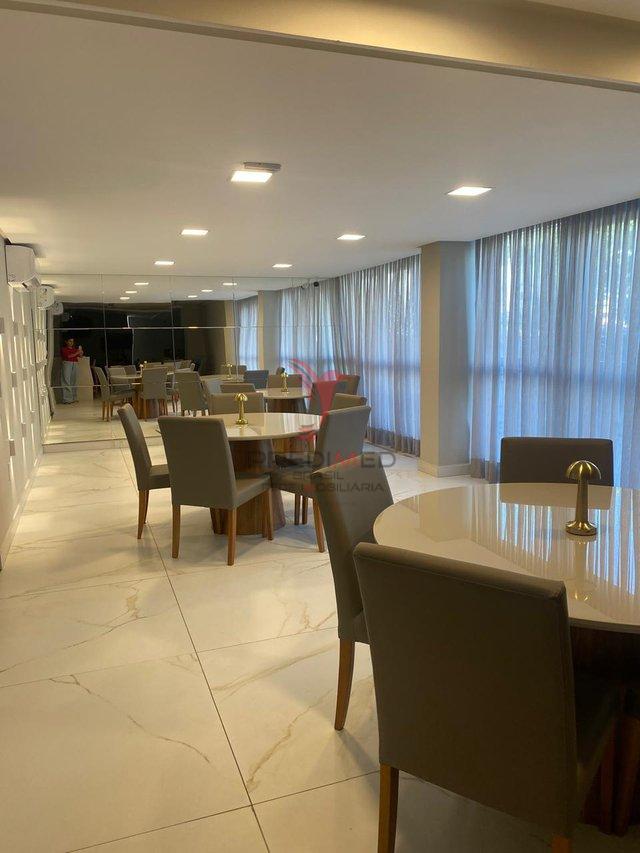 Apartamento novo de 2 Quartos em Manaíra . 2 Vagas de Garagem Rua Escrivão Sebastião de Azevedo Bastos João Pessoa - 