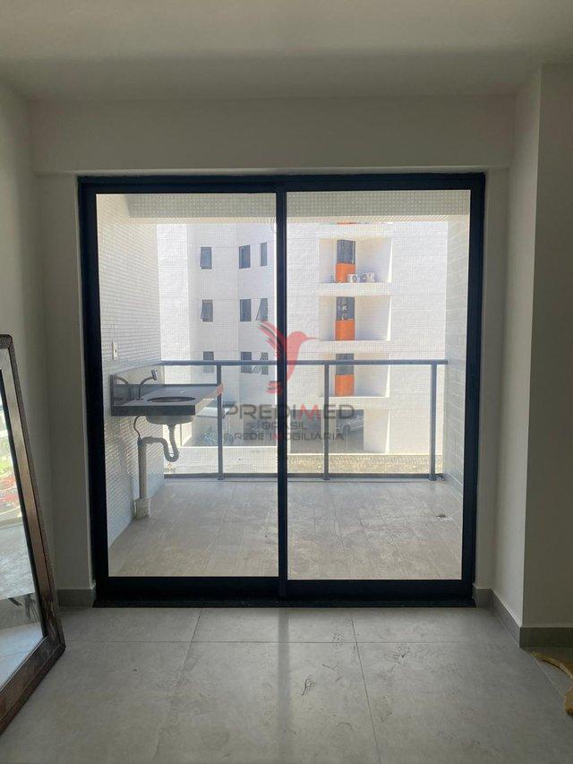 Apartamento novo de 2 Quartos em Manaíra . 2 Vagas de Garagem Rua Escrivão Sebastião de Azevedo Bastos João Pessoa - 