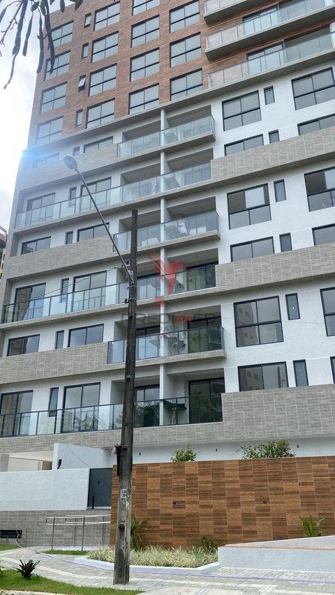 Apartamento novo de 2 Quartos em Manaíra . 2 Vagas de Garagem Rua Escrivão Sebastião de Azevedo Bastos João Pessoa - 