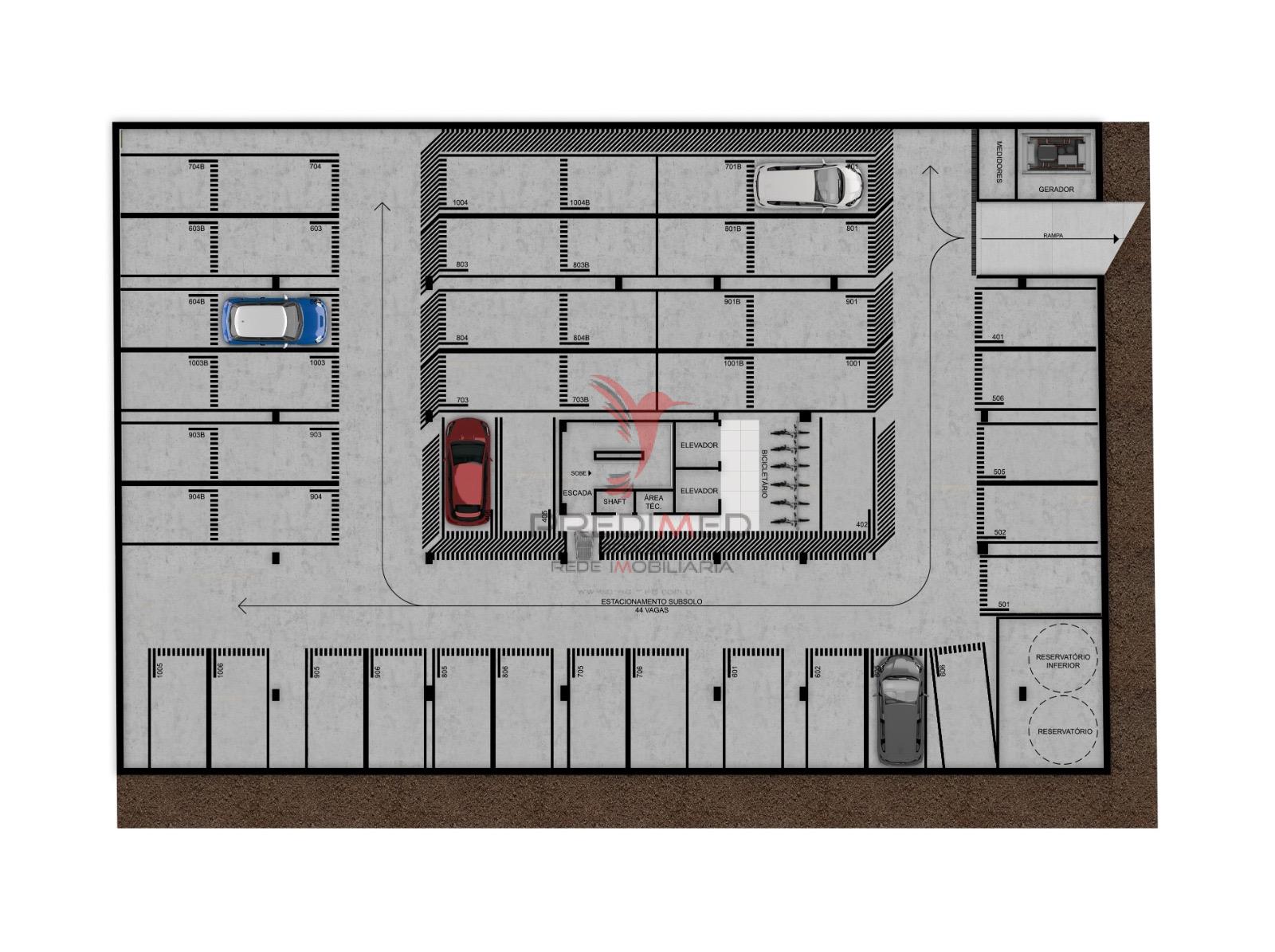Apartamento, 2 quartos, 60 m² - Foto 32