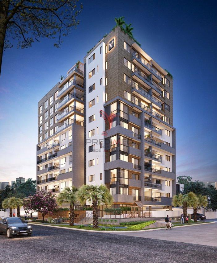 Apartamento novo de 2 Quartos em Manaíra . 2 Vagas de Garagem Rua Escrivão Sebastião de Azevedo Bastos João Pessoa - 