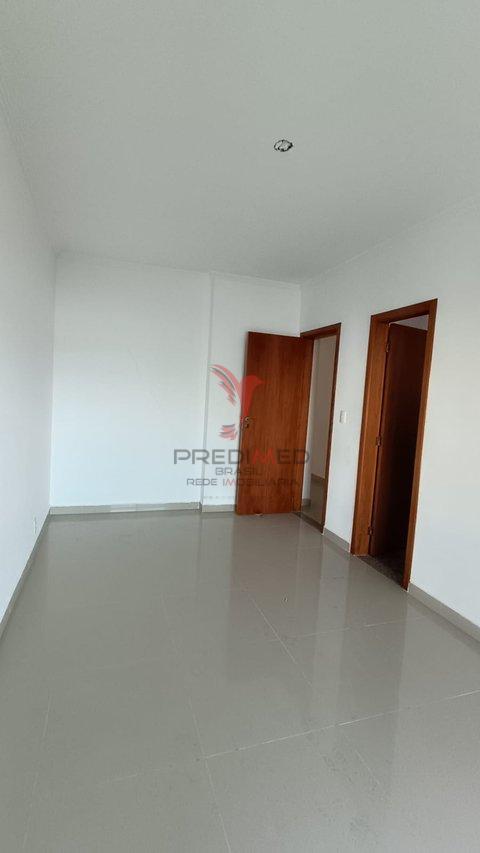 Apartamento com varandão novo de 3 Suites á venda com vista mar no Tupi, Praia Grande  Rua Xavantes Praia Grande - 