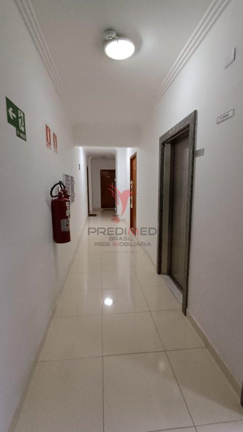 Apartamento com varandão novo de 3 Suites á venda com vista mar no Tupi, Praia Grande  Rua Xavantes Praia Grande - 