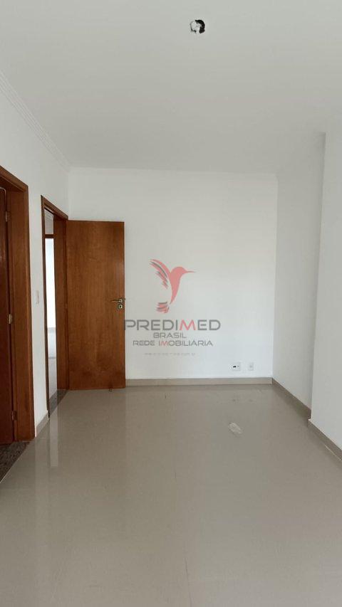Apartamento com varandão novo de 3 Suites á venda com vista mar no Tupi, Praia Grande  Rua Xavantes Praia Grande - 