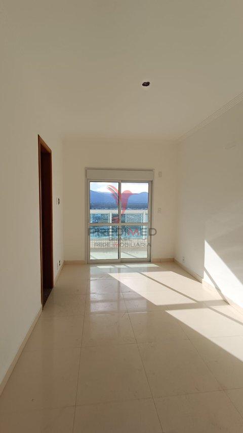 Apartamento novo  á venda Terraço Gourmet com churrasqueira . Bairro Tupi, Praia Grande Rua Xavantes Praia Grande - 