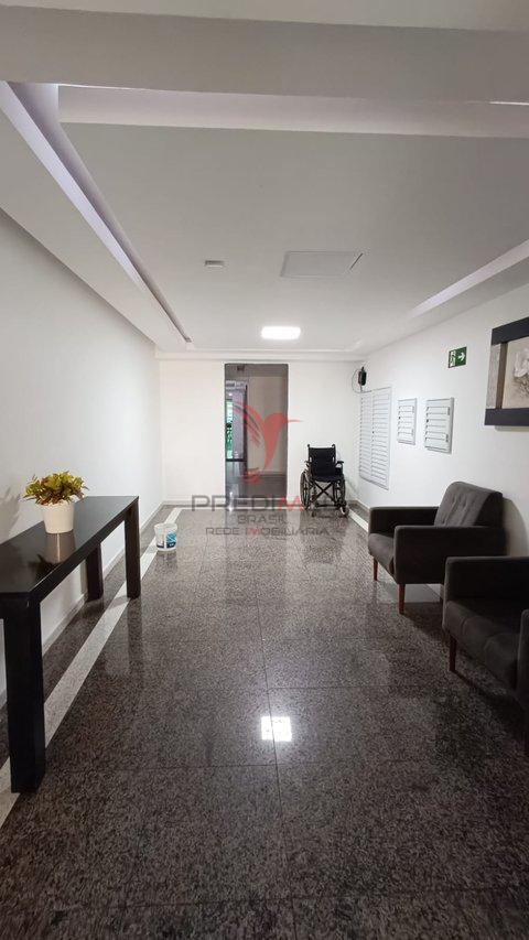 Apartamento novo  á venda Terraço Gourmet com churrasqueira . Bairro Tupi, Praia Grande Rua Xavantes Praia Grande - 