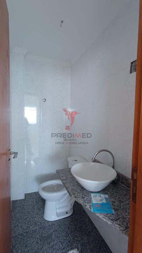 Apartamento novo  á venda Terraço Gourmet com churrasqueira . Bairro Tupi, Praia Grande Rua Xavantes Praia Grande - 