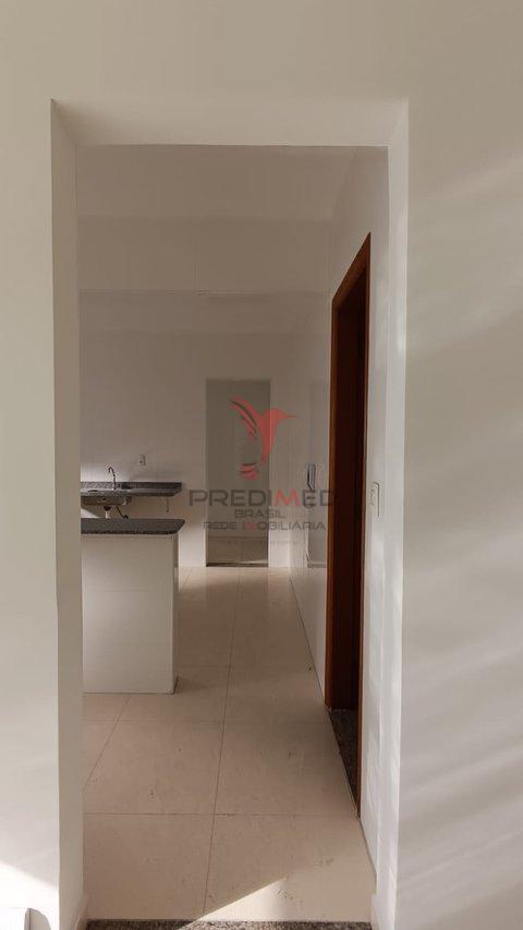 Apartamento novo  á venda Terraço Gourmet com churrasqueira . Bairro Tupi, Praia Grande Rua Xavantes Praia Grande - 