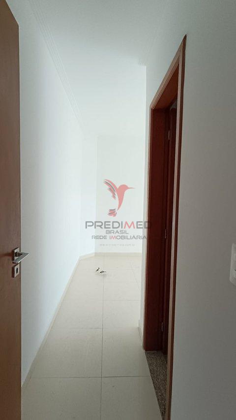 Apartamento novo  á venda Terraço Gourmet com churrasqueira . Bairro Tupi, Praia Grande Rua Xavantes Praia Grande - 