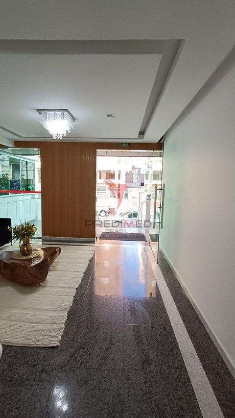 Apartamento novo  á venda Terraço Gourmet com churrasqueira . Bairro Tupi, Praia Grande Rua Xavantes Praia Grande - 