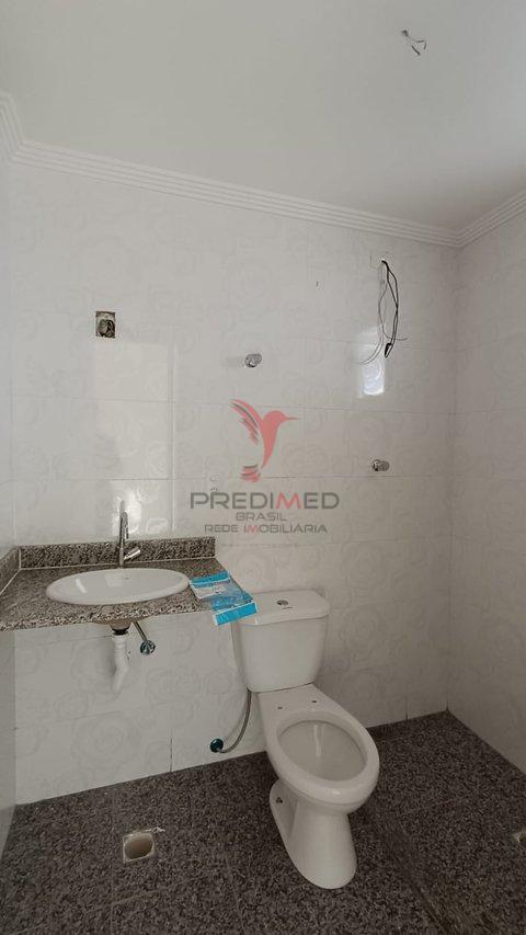 Apartamento novo  á venda Terraço Gourmet com churrasqueira . Bairro Tupi, Praia Grande Rua Xavantes Praia Grande - 