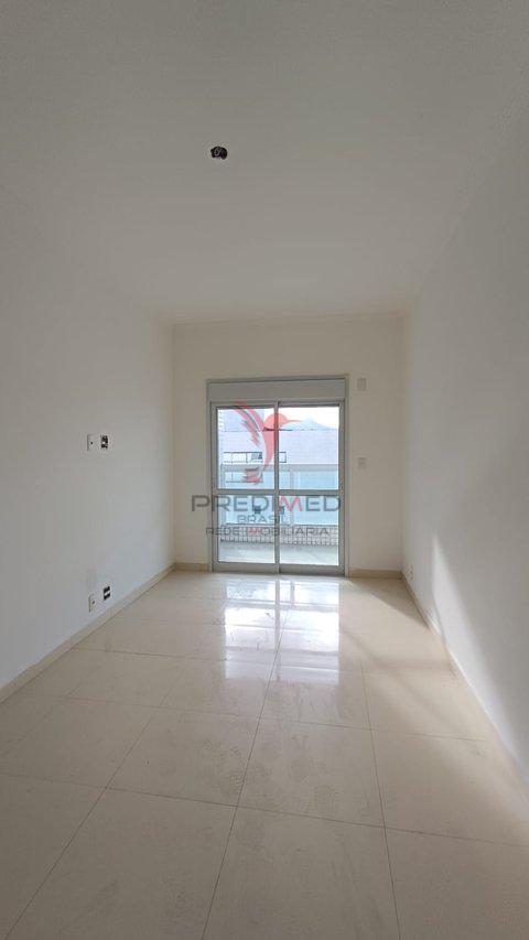 Apartamento novo  á venda Terraço Gourmet com churrasqueira . Bairro Tupi, Praia Grande Rua Xavantes Praia Grande - 