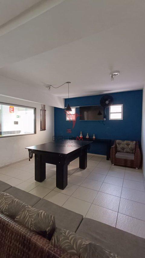Apartamento novo  á venda Terraço Gourmet com churrasqueira . Bairro Tupi, Praia Grande Rua Xavantes Praia Grande - 