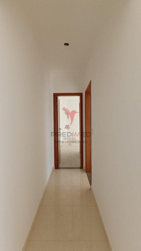Apartamento novo  á venda Terraço Gourmet com churrasqueira . Bairro Tupi, Praia Grande Rua Xavantes Praia Grande - 