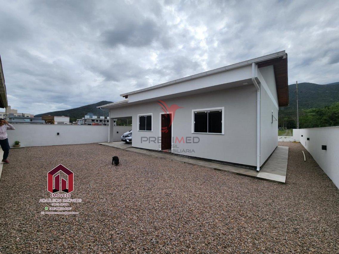 Casa à venda com 03 dormitórios em condomínio na Praia de Fora Palhoça SC Brasil Samuel Rua Arcanjo Cândido da Silva Palhoça - 