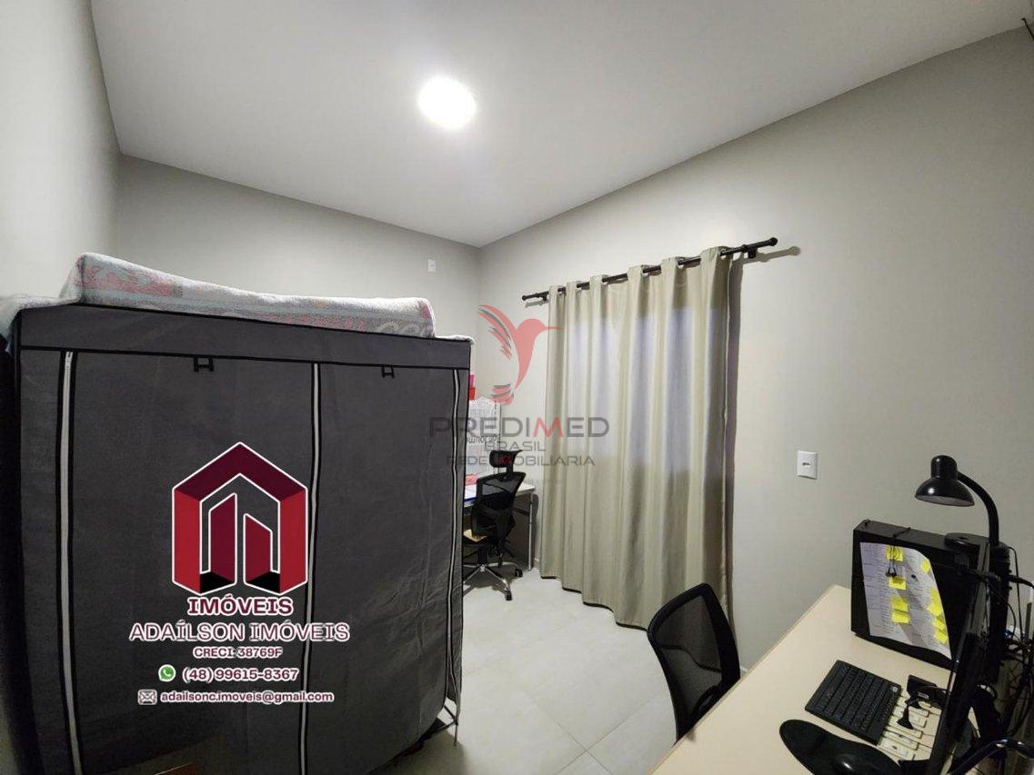 Casa à venda com 03 dormitórios em condomínio na Praia de Fora Palhoça SC Brasil Samuel Rua Arcanjo Cândido da Silva Palhoça - 