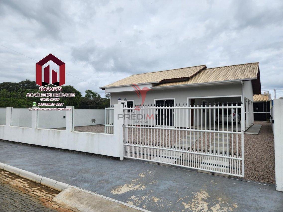 Casa à venda com 03 dormitórios em condomínio na Praia de Fora Palhoça SC Brasil Samuel Rua Arcanjo Cândido da Silva Palhoça - 