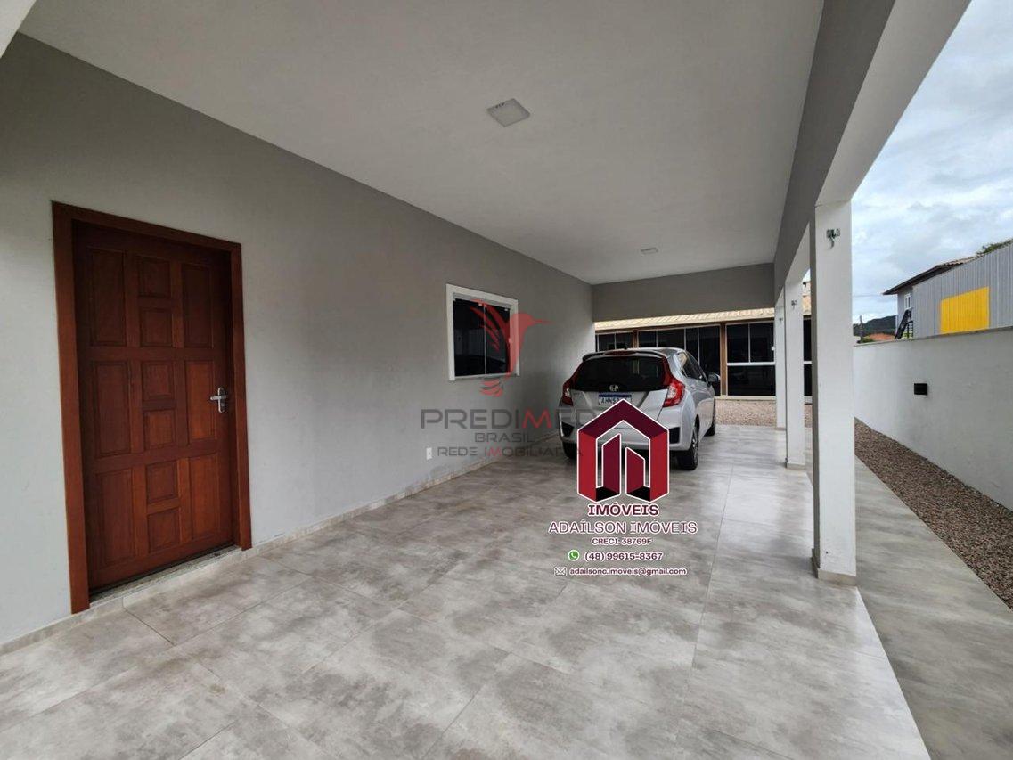 Casa à venda com 03 dormitórios em condomínio na Praia de Fora Palhoça SC Brasil Samuel Rua Arcanjo Cândido da Silva Palhoça - 