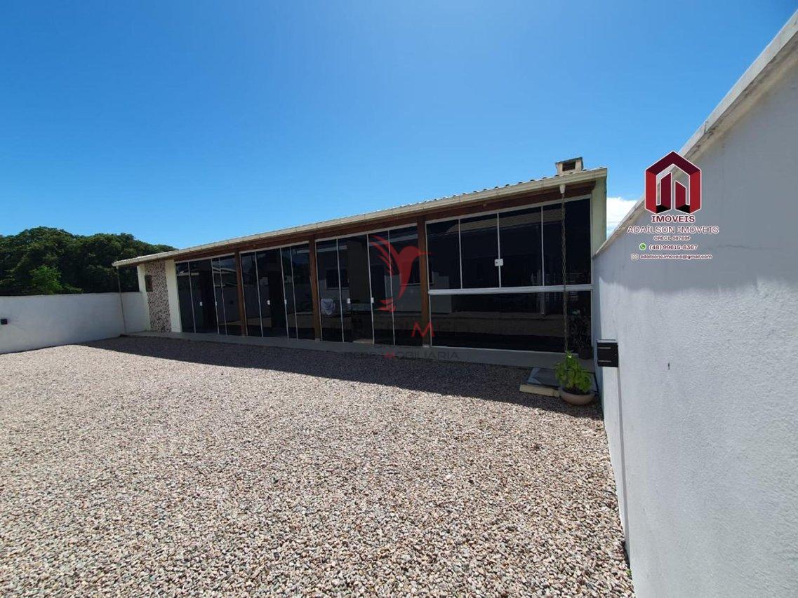 Casa à venda com 03 dormitórios em condomínio na Praia de Fora Palhoça SC Brasil Samuel Rua Arcanjo Cândido da Silva Palhoça - 