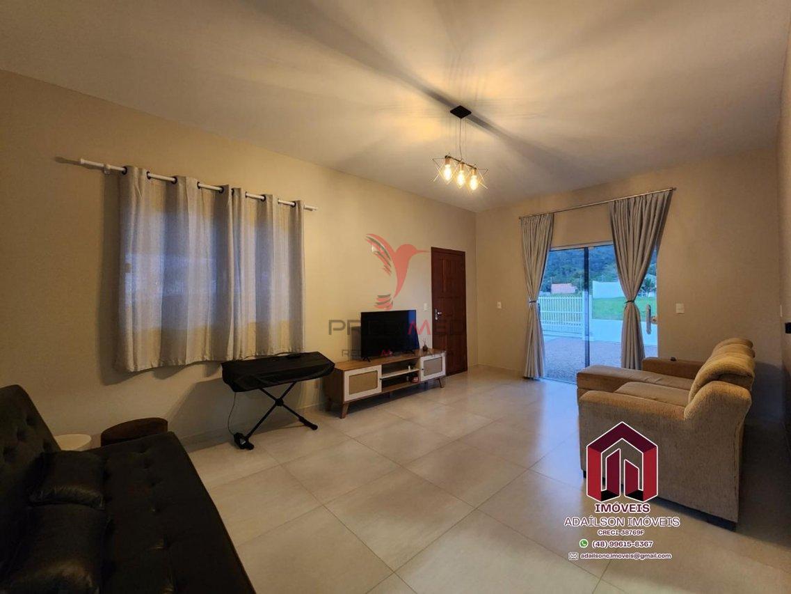 Casa à venda com 03 dormitórios em condomínio na Praia de Fora Palhoça SC Brasil Samuel Rua Arcanjo Cândido da Silva Palhoça - 
