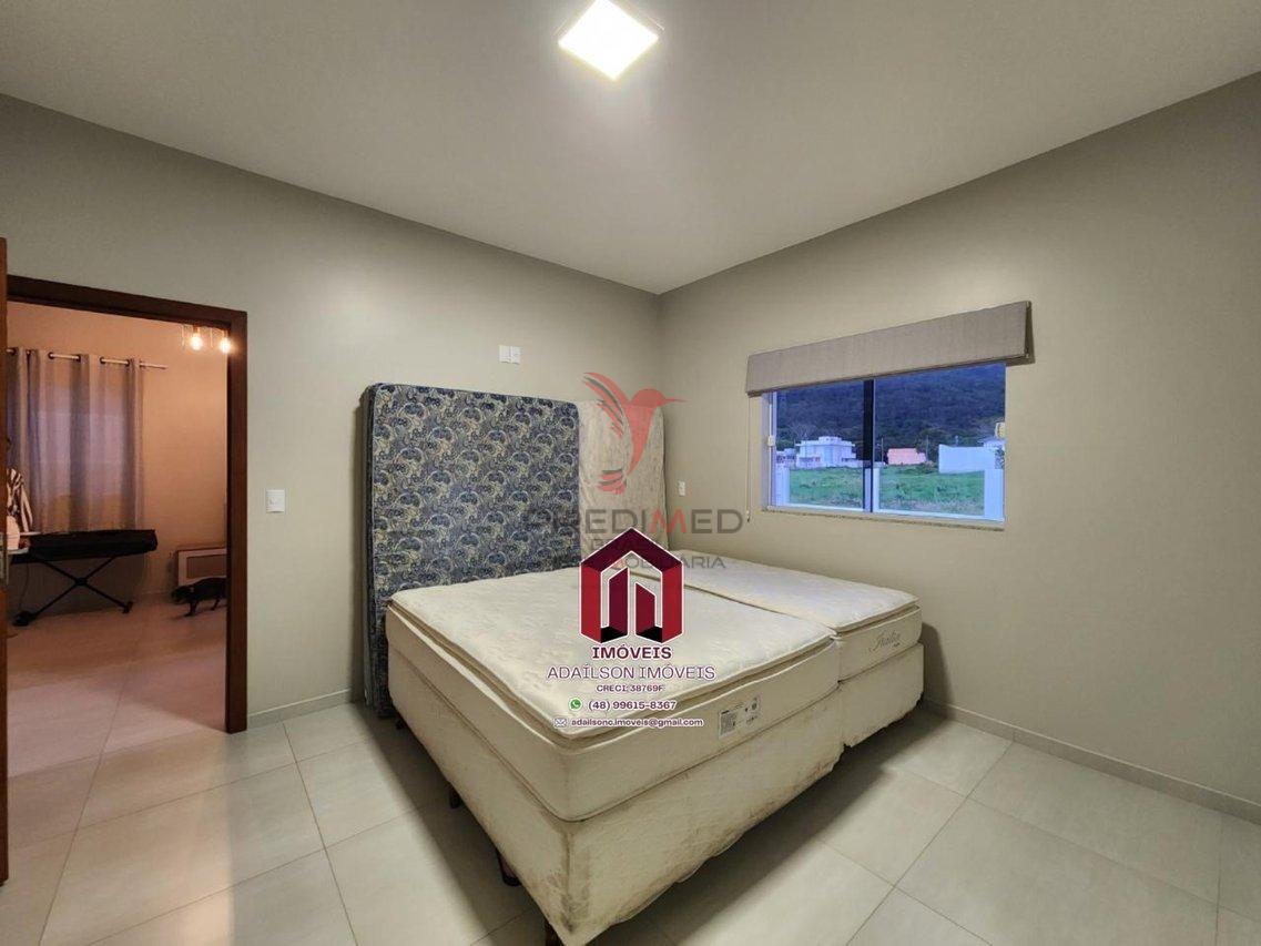 Casa à venda com 03 dormitórios em condomínio na Praia de Fora Palhoça SC Brasil Samuel Rua Arcanjo Cândido da Silva Palhoça - 
