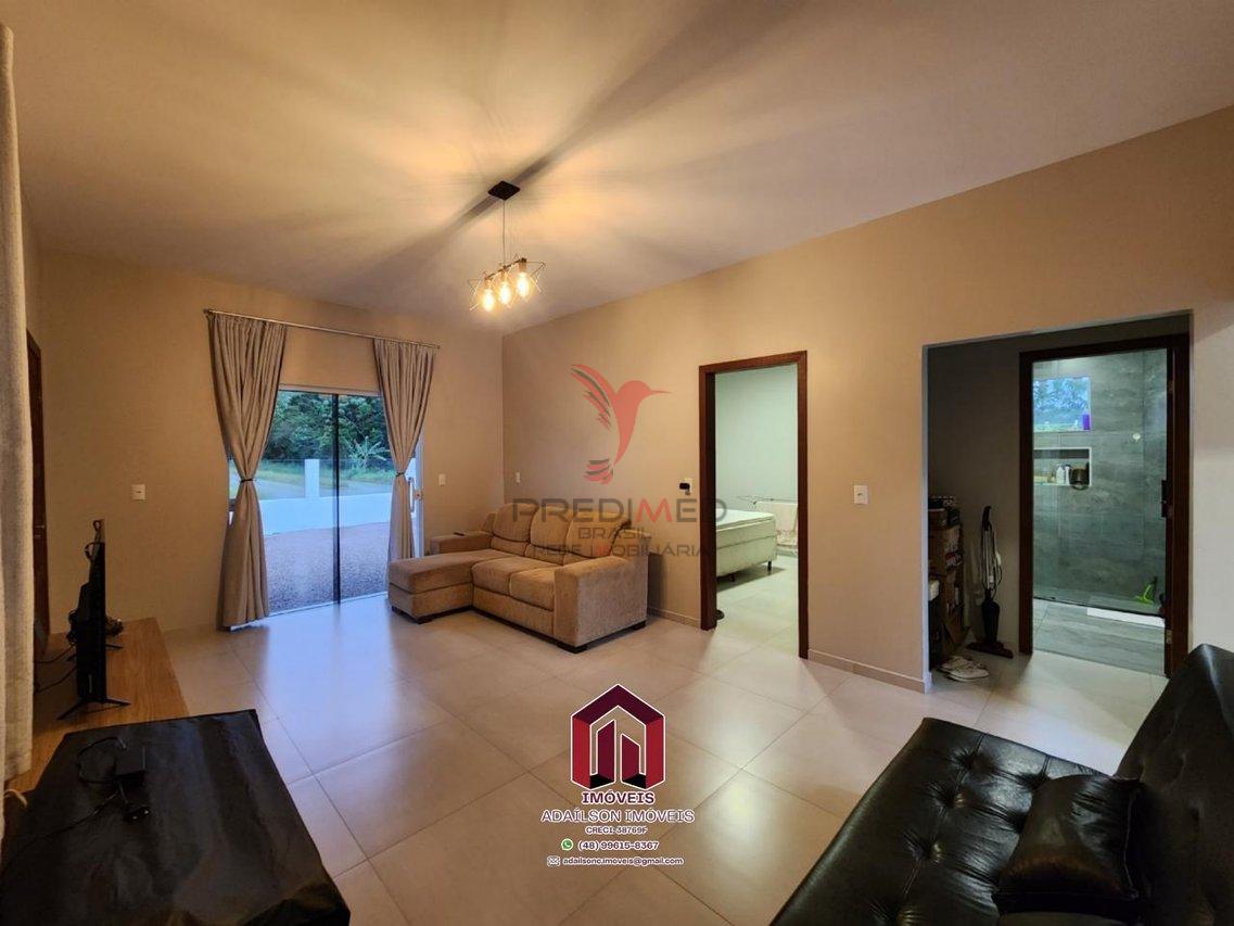Casa à venda com 03 dormitórios em condomínio na Praia de Fora Palhoça SC Brasil Samuel Rua Arcanjo Cândido da Silva Palhoça - 