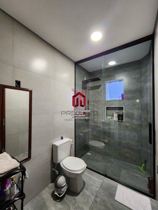 Casa à venda com 03 dormitórios em condomínio na Praia de Fora Palhoça SC Brasil Samuel Rua Arcanjo Cândido da Silva Palhoça - 